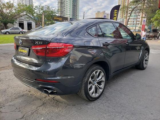 BMW X6 2015/2016 3.0 35I 4X4 COUPÉ 6 CILINDROS 24V GASOLINA 4P AUTOMÁTICO - Foto 3