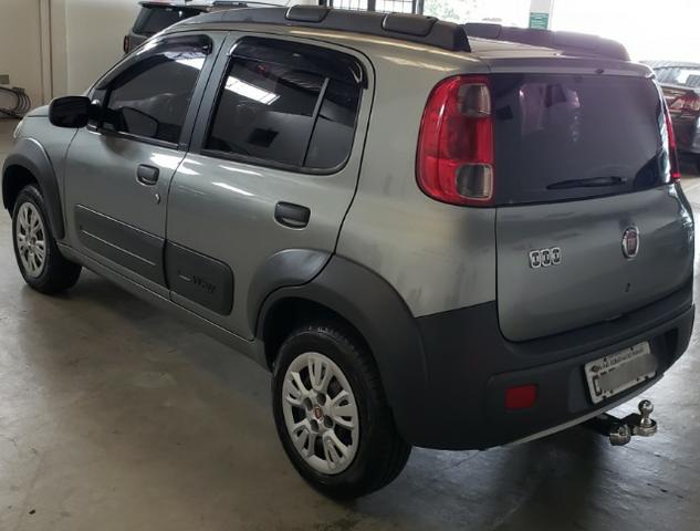 Fiat Uno Way 1.0 Completo - Foto 4