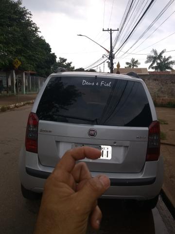 15000 Idea 1.4 flex 2008 vendo e troco em carro ou moto de menor valor aceito propostas - Foto 6