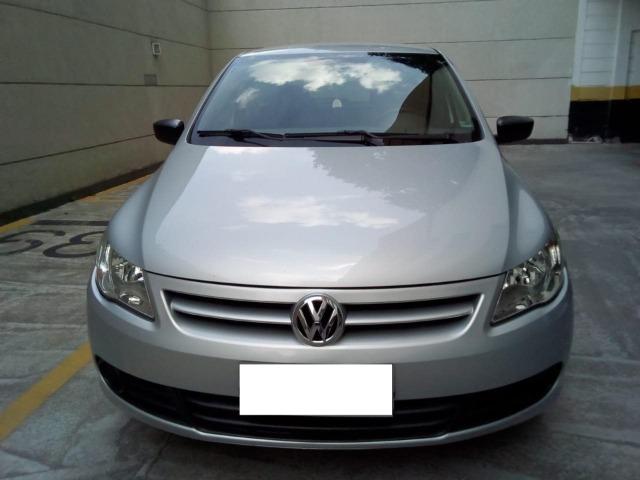 Volkswagen Gol 1.6 Mi 8v Flex 4p Manual g.v