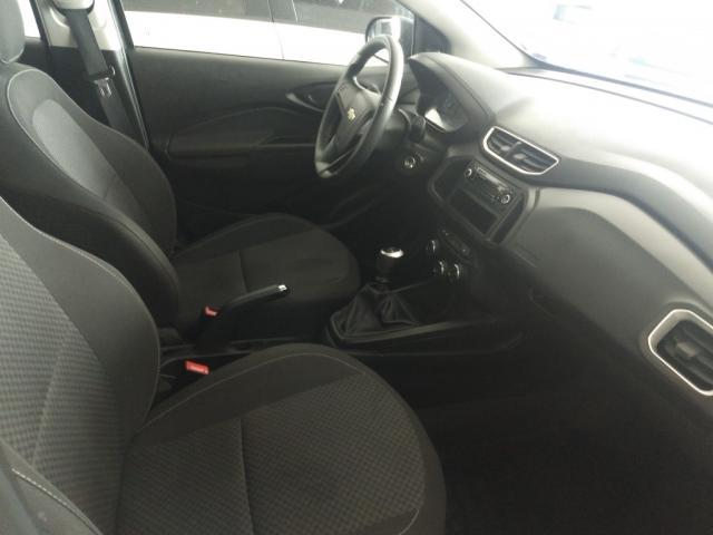 GM - CHEVROLET ONIX HATCH LT 1.0 8V FLEXPOWER 5P MEC. - Foto 6