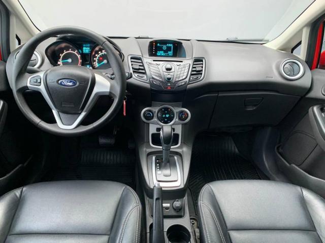 Ford New Fiesta Hatch SEL 1.6 AT - Foto 5
