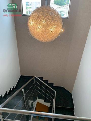 Sobrado com 4 dormitórios para alugar, 350 m² por R$ 6.000,00/mês - Residencial Sun Flower - Foto 6