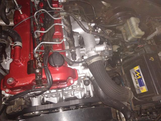 Jipe Actyon Diesel, Troco por Pickup - Foto 4