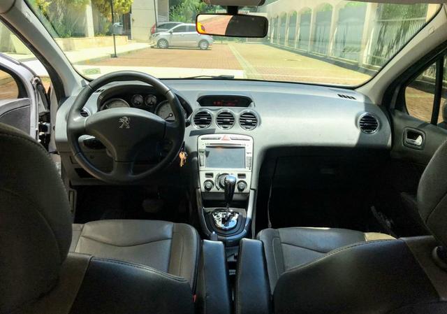 Peugeot 408 Allure 2.0 Aut 2014 - Foto 3