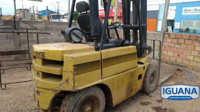Empilhadeira Diesel - Foto 2