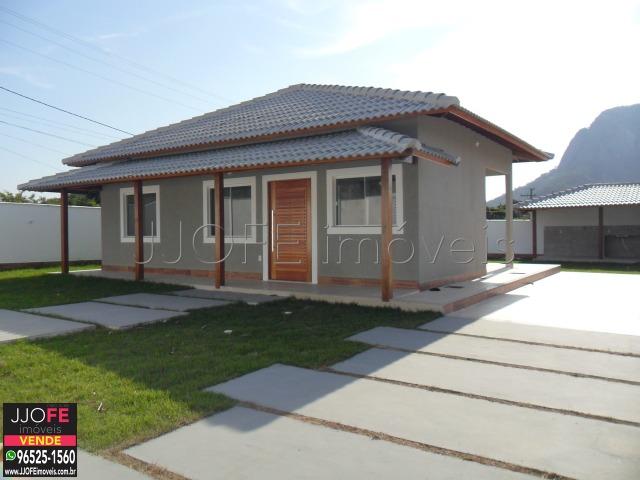 Lindíssima casa com 3 quartos sendo uma suíte próxima à Estrada dos Cajueiros, Itaipuaçu! - Foto 2