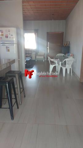 JP 2943 - linda casa de 2 quartos em condominio fechado - Foto 3
