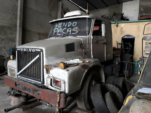 Peças do volvo 260 - Foto 4