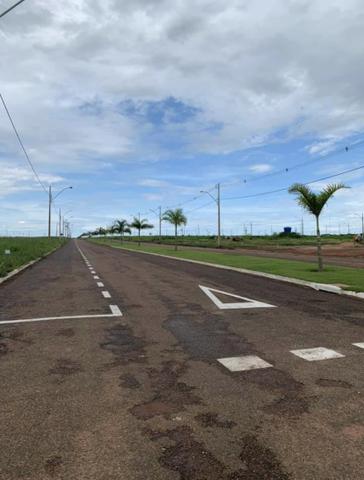 Vendo lote parcelado no rosa bororo - Foto 4