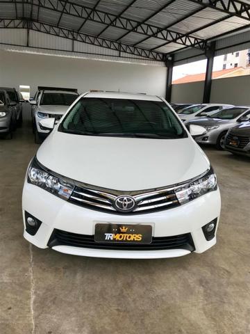 Corolla XEI 2.0 2015