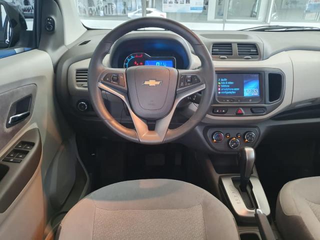 Chevrolet Spint 1.8 LTZ 7 Lugares de ún. dono e placa i - Foto 11