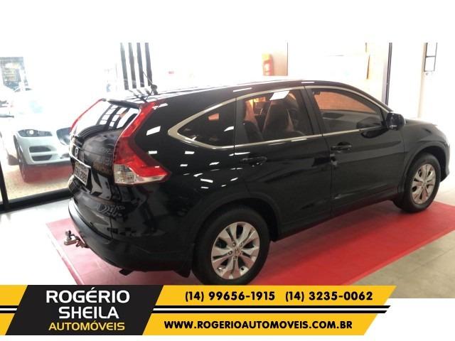 Honda CR-V 2013/2013 2.0 LX 4X2 16v flex 4p Automático (Rogério Sheila automóveis) - Foto 5