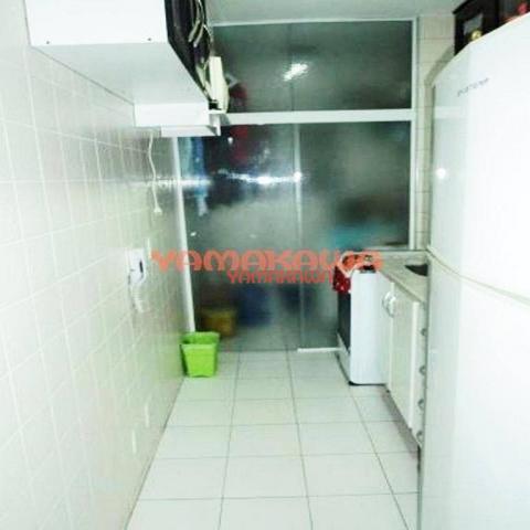 Apartamento em condomínio com 2 dormitórios à venda, 50 m² por r$ 300.000 - cidade patriar - Foto 8