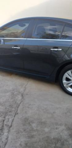 Cruze hatch 1.8 16V com teto solar - Foto 9