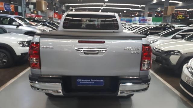 TOYOTA HILUX 2016/2016 2.8 SRX 4X4 CD 16V DIESEL 4P AUTOMÁTICO - Foto 4