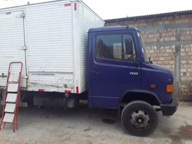 Vendo ou troco Bau 709 - Foto 3