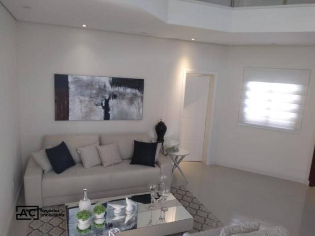 Linda ??casa condomínio green park residence - hortolândia/sp. - Foto 7