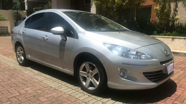 Peugeot 408 Allure 2.0 Aut 2014