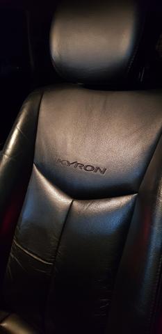 Ssangyong Kyron GLS 4X4 2011 - Foto 9