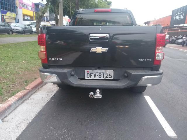 S-10 LTZ automático 2013 - Foto 3