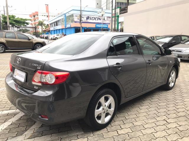 Corolla XEI 2.0 16v 2º Dono - Foto 4