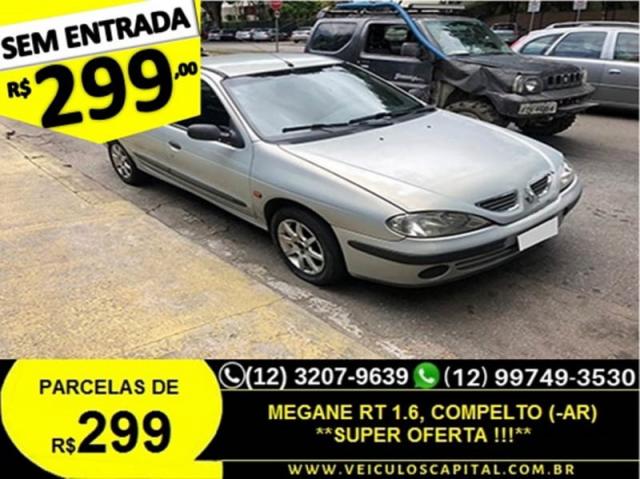 RENAULT MEGANE RT 1.6 16v