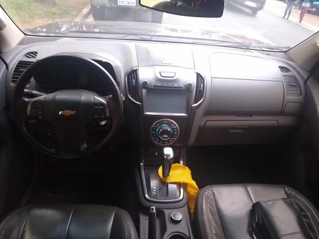 S-10 LTZ automático 2013 - Foto 4