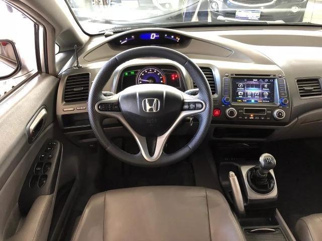 Honda civic sed lxl se 1.8 flex 16v - Foto 4