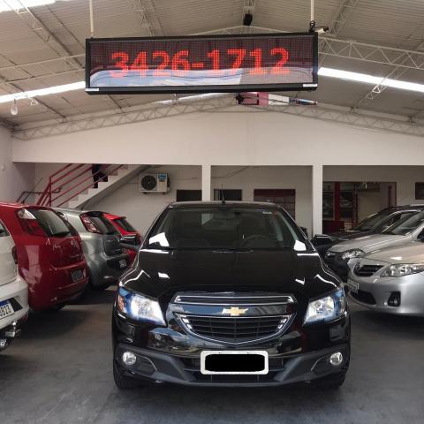 CHEVROLET PRISMA 2015/2016 1.4 MPFI LTZ 8V FLEX 4P MANUAL