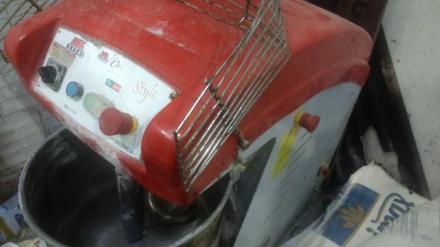 Padaria completa 9mil ou faço troca em carro - Foto 3