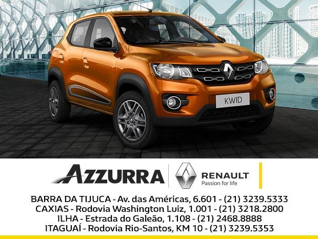 Kwid Life 1.0 2020