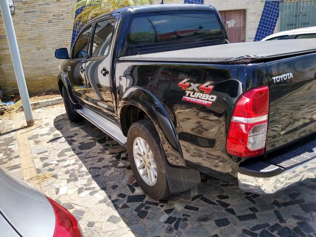 Hilux SRV 2011/2012, 4x4 - Foto 9