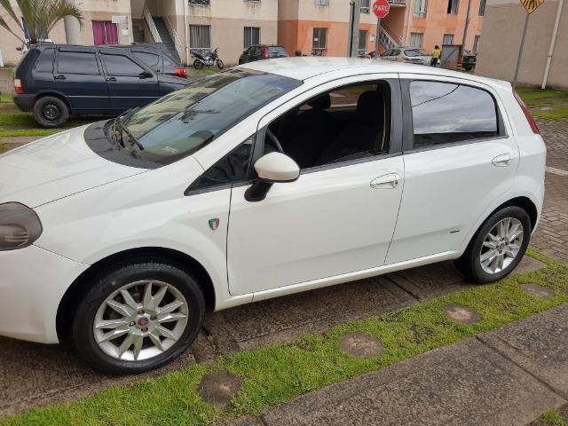 Vendo Fiat Punto 2012