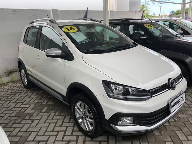 Volkswagen CrossFox 1.6 I-Motion