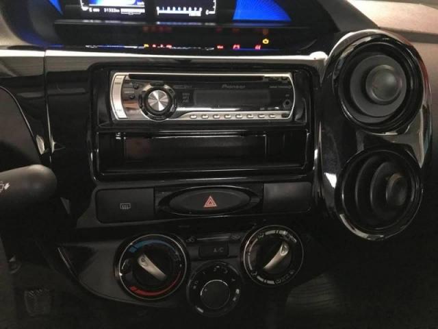 TOYOTA ETIOS 1.5 X SEDAN 16V FLEX 4P MANUAL. - Foto 14