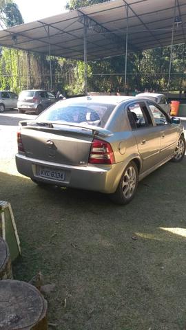 Vendo ou troco Astra advantege 2009 - Foto 3