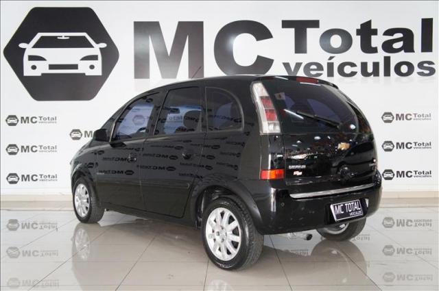Chevrolet Meriva 1.8 Mpfi Premium 8v - Foto 2
