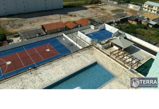 Apartamento laguna Mar grosso aluguel - Foto 2