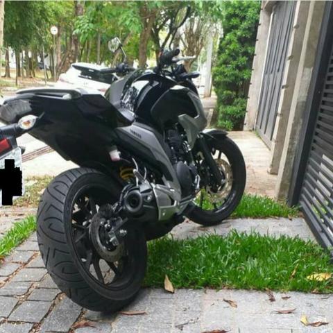 Fazer 250 ano 2019 modelo 2020 - Foto 3