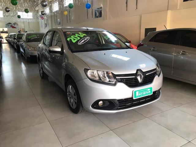 RENAULT LOGAN EXPRESSION 1.0 16V HI-FLEX MEC. - Foto 2
