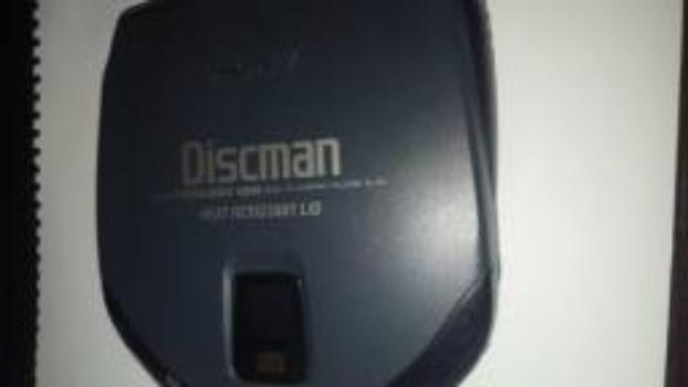 Sony Discman Original - Foto 2