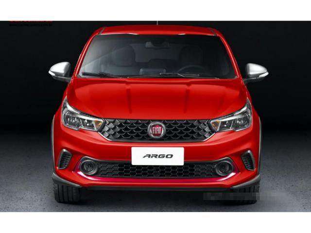 Fiat Argo HGT 1.8 AT - Foto 3