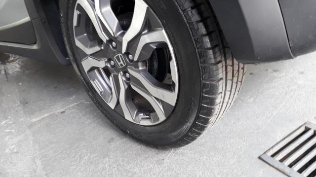 Honda WR-V 1.5 16V FLEXONE EXL CVT 4P - Foto 15