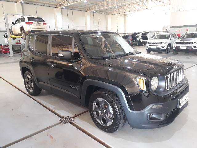 Renegade 1.8 Sport Aut