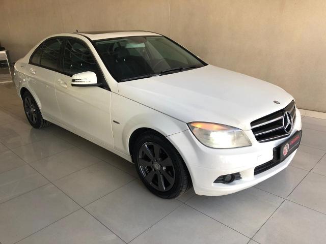MERCEDES-BENZ C 180 2010/2011 1.6 CLASSIC KOMPRESSOR SPECIAL GASOLINA 4P AUTOMÁTICO - Foto 3