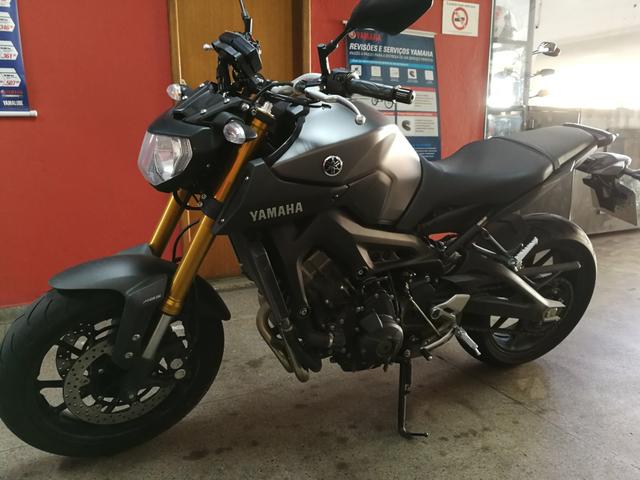 Yamaha MT-09 2017 - Muito Nova - Foto 4