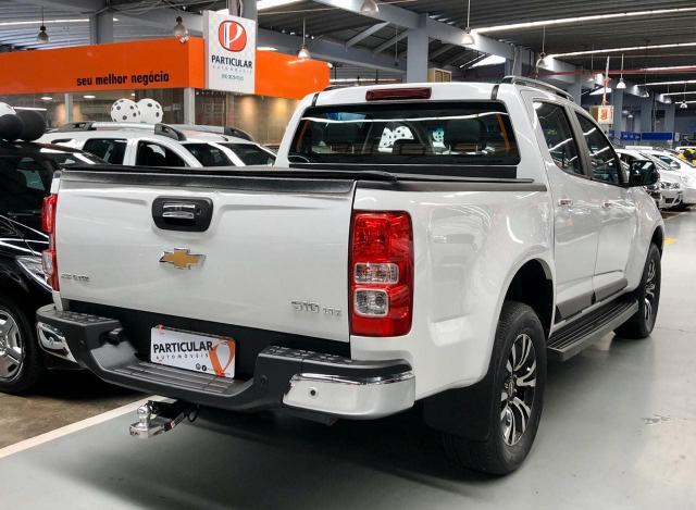 CHEVROLET S10 2016/2017 2.8 LTZ 4X4 CD 16V TURBO DIESEL 4P AUTOMÁTICO - Foto 9