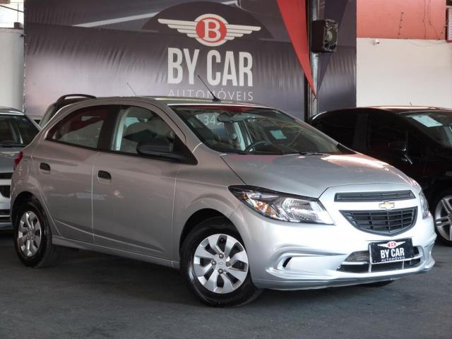 CHEVROLET ONIX 2018/2019 1.0 MPFI JOY 8V FLEX 4P MANUAL