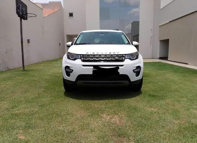 Land rover discovery sport - diesel - Foto 4